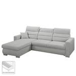 Ecksofa Farsley (mit Schlaffunktion) Microfaser