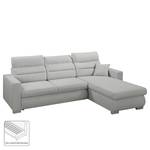 Ecksofa Farsley (mit Schlaffunktion) Microfaser