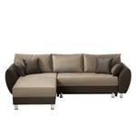 Ecksofa (mit Schlaffunktion) Glenrock