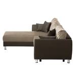 (mit Schlaffunktion) Ecksofa Glenrock