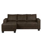 Antiklederlook Greenwood Ecksofa