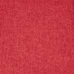 Hoekbank Heaven Casual XL Rood - Longchair vooraanzicht links - Geen functie