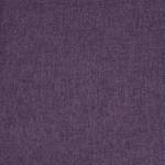 Canapé d'angle Heaven Casual XL Tissu - Mauve - Méridienne courte à gauche (vue de face) - Sans fonction