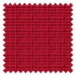 Ecksofa Heaven Colors Style S Webstoff Stoff TCU: 7 warm red - Longchair davorstehend links - Keine Funktion