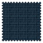 Hoekbank Heaven Colors Style S geweven stof - Stof TCU: 16 navy blue - Longchair vooraanzicht rechts - Slaapfunctie