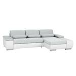 Ecksofa Infinity Longchair/Ottomane davorstehend rechts