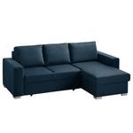 Ecksofa Latina (mit Schlaffunktion) Long Longchair beidseitig montierbar