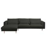 Lacona Ecksofa Strukturstoff