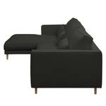 Lacona Strukturstoff Ecksofa