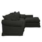 Ecksofa Webstoff Saltum