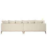 Webstoff Ecksofa XL Lavina