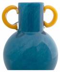 Vase Fiesta Bleu - Verre - 15 x 24 x 15 cm