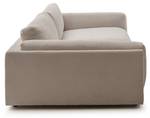 Big Sofa RAINA Taupe - Textil