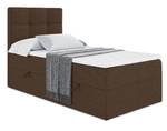 Boxspringbett  MARCE Braun - H4