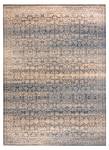 Teppich Wolle Nain Ornament Vintage Beige - Textil - 80 x 1 x 150 cm