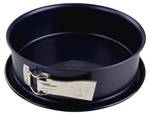 Dr. Oetker Springform Ø 24 cm EMAILLE Blau - Metall - 26 x 30 x 9 cm