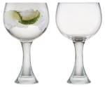 Manhattan Gin Gläser 2er Set Glas - 12 x 20 x 12 cm