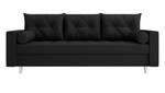 Sofa SKANI Schwarz