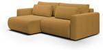 Ecksofa Achim Mini Senfgelb