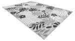 Tapis Structurel Botanic 65245 Feuilles 176 x 270 cm