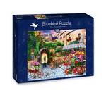 Puzzle Der Blumenmarkt 1000 Teile Papier - 27 x 6 x 40 cm