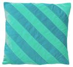 Housse de coussin Pebbe Vert clair brillant