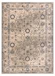 Tapis Nain Cadre Ornement Vintag Beige - Textile - 80 x 1 x 150 cm
