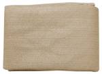 Couverture de clôture Celtis Beige - Matière plastique - 200 x 1 x 1000 cm