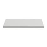 Inlegplanken Chicago II -3-delige set strepenlook zilverkleurig-grijs - Breedte: 48 cm