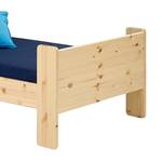 Einzelbett Steens for Kids Kiefer massiv - Natur - Kiefer