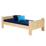 Einzelbett Steens for Kids Kiefer massiv - Natur - Kiefer