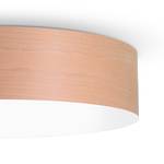 LED-Deckenleuchte Veneli 1-flammig - Buche - Durchmesser Lampenschirm: 70 cm