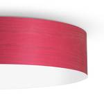 LED-Deckenleuchte Veneli 1-flammig - Esche Rot - Durchmesser Lampenschirm: 70 cm