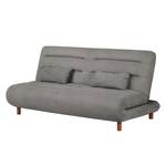 Schlafsofa Energy Webstoff Grau