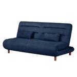 Schlafsofa Energy Webstoff Blau