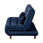 Schlafsofa Energy Webstoff Blau