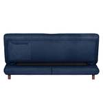 Schlafsofa Energy Webstoff Blau