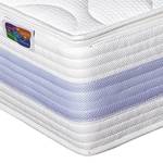 Matelas à ressorts Ergo Gel 120 x 200cm - D3 medium