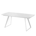 Table extensible Aktan Blanc