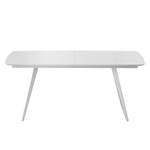 Table extensible Aktan Blanc