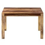 Table Andaman Sheesham massif - Sheesham miel clair - Largeur : 120 cm