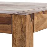 Eettafel Authentico Bruin - Massief hout - 200 x 76 x 100 cm