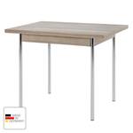 Table extensible Bailangu Imitation chêne sauvage - Imitation chêne sauvage