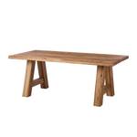 Eettafel BeaconWOOD massief eikenhout