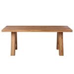 Eettafel BeaconWOOD massief eikenhout