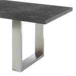 Eettafel Boonton Antraciet - 220x100cm