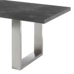 Table Boonton Anthracite - 260 x 100 cm