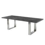 Table Boonton Anthracite - 260 x 100 cm