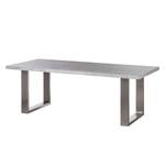 Table Boonton Gris - 180 x 100 cm