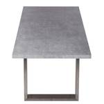 Table Boonton Gris - 180 x 100 cm